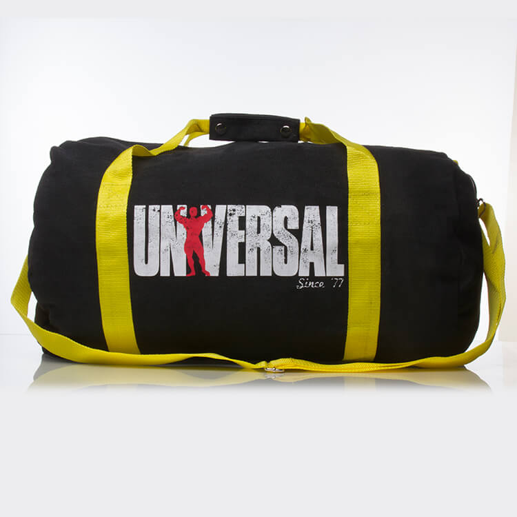 Universal ANIMAL GYM BAG Athletic Sports Supplies Duffle LARGE OVERSIZE 