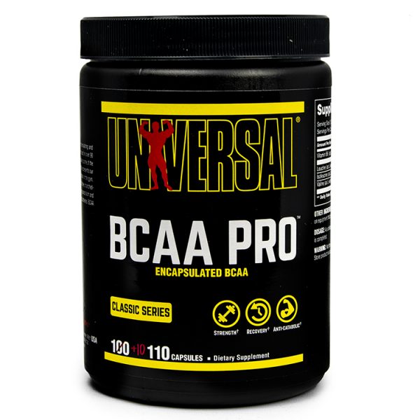 BCAA Pro Placeholder