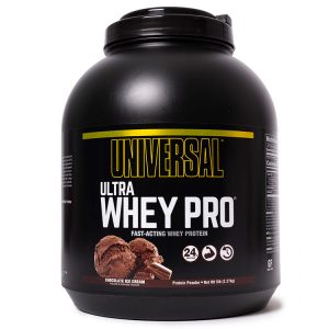 Ultra Whey Pro 5lb Chocolate