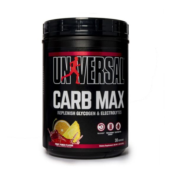 Carb Max Placeholder