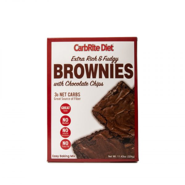 Maltitol-Free Brownie Mix